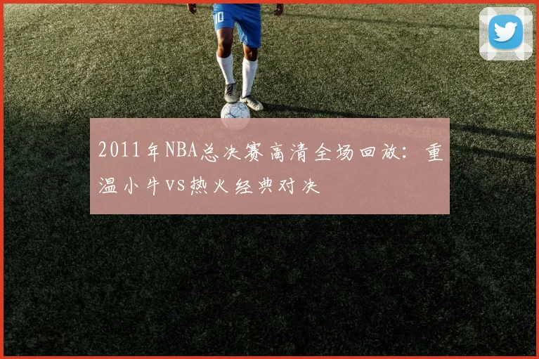 2011年NBA总决赛高清全场回放：重温小牛vs热火经典对决