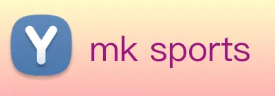 mk sports Logo